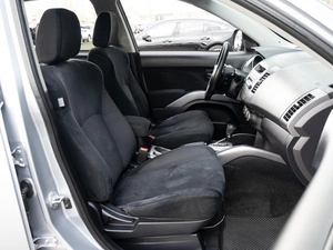 Внедорожник Mitsubishi Outlander 2008 года, 1165000 рублей, Краснодар