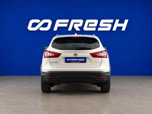 Внедорожник Nissan Qashqai 2018 года, 2249066 рублей, Москва