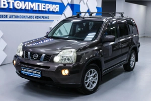 Внедорожник Nissan X-Trail 2007 года, 988000 рублей, Солонцы