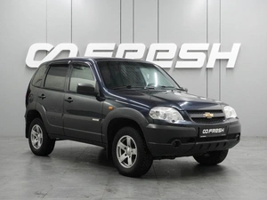 Внедорожник Chevrolet Niva 2016 года, 615000 рублей, Воронеж