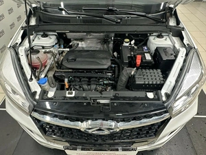 Внедорожник Chery Tiggo 4 2022 года, 1550000 рублей, Красноярск
