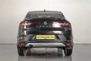 Внедорожник Renault Arkana 2021 года, 2039000 рублей, Челябинск