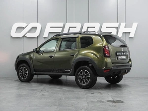 Внедорожник Renault Duster 2017 года, 999000 рублей, Воронеж