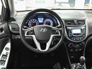 Хетчбэк Hyundai Solaris 2013 года, 749000 рублей, Ставрополь