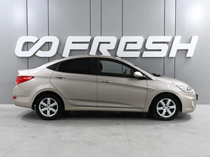 Седан Hyundai Solaris 2013 года, 1059000 рублей, Аксай