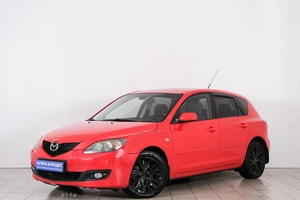 Хетчбэк Mazda 3 2008 года, 729000 рублей, Красноярск