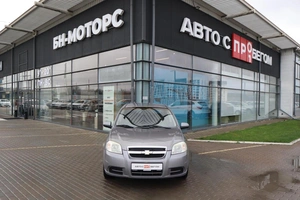 Седан Chevrolet Aveo 2010 года, 660000 рублей, Мирное