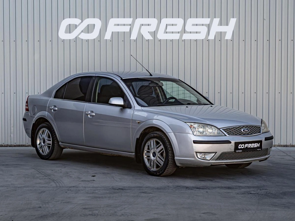 Седан Ford Mondeo 2006 года, 460000 рублей, Краснодар
