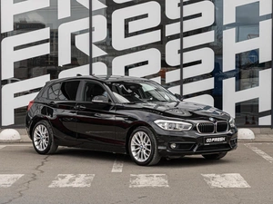 Хетчбэк BMW 1 серия 2018 года, 1949000 рублей, Краснодар