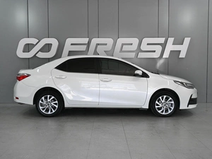 Седан Toyota Corolla 2016 года, 1700000 рублей, Аксай