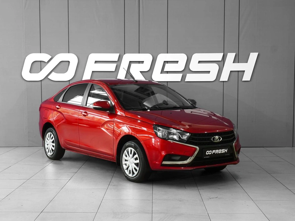 Седан ВАЗ (LADA) Vesta 2021 года, 1048000 рублей, Тверь