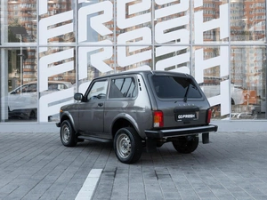Внедорожник ВАЗ (LADA) 4x4 (Нива) 2018 года, 688000 рублей, Ставрополь