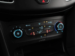 Седан Ford Focus 2017 года, 1448071 рублей, Москва