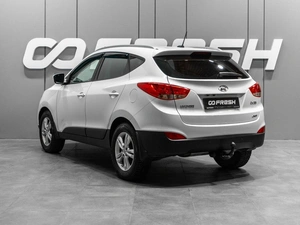 Внедорожник Hyundai ix35 2013 года, 1349000 рублей, Тюмень