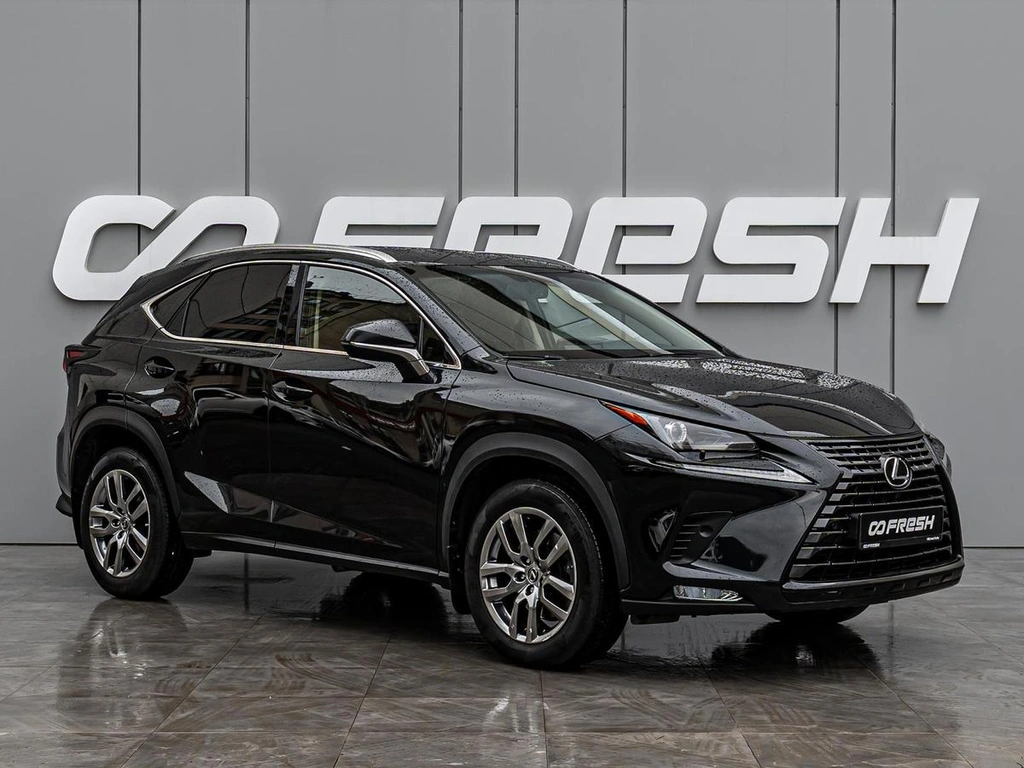 Внедорожник Lexus NX 2020 года, 3650000 рублей, Краснодар