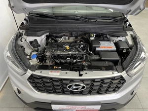 Внедорожник Hyundai Creta 2021 года, 2115000 рублей, Красноярск