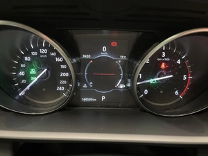 Внедорожник Land Rover Discovery 2017 года, 3500000 рублей, Красноярск