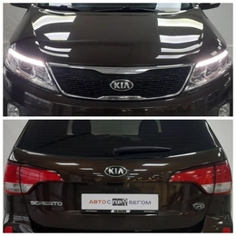 Внедорожник Kia Sorento 2014 года, 1630000 рублей, Смоленск