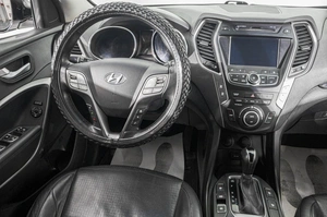 Внедорожник Hyundai Santa Fe 2013 года, 1639000 рублей, Барнаул