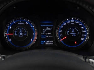 Седан Hyundai i40 2013 года, 1239000 рублей, Тюмень
