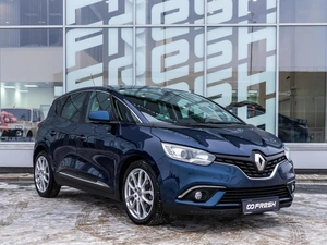 Минивэн Renault Scenic 2018 года, 1280000 рублей, Самара