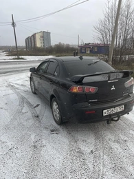 Седан Mitsubishi Lancer 2012 года, 850000 рублей, Канск