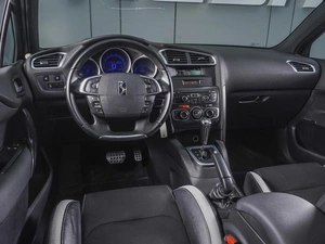 Хетчбэк Citroen DS 4 2012 года, 710000 рублей, Ростов-на-Дону