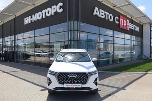 Внедорожник Chery Tiggo 7 2024 года, 2220000 рублей, Мирное