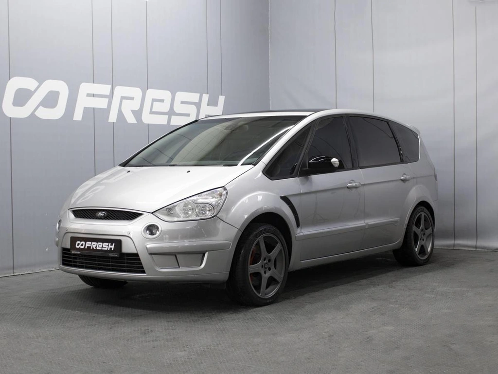 Минивэн Ford S-MAX 2006 года, 650000 рублей, Омск