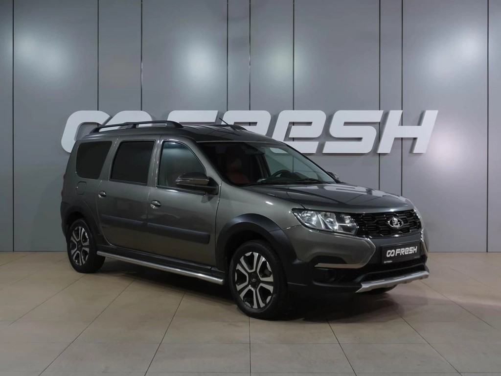 Универсал ВАЗ (LADA) Largus Cross 2021 года, 1289000 рублей, Воронеж