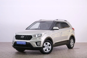 Внедорожник Hyundai Creta 2020 года, 1919000 рублей, Омск