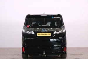 Минивэн Toyota Vellfire 2020 года, 5049000 рублей, Омск