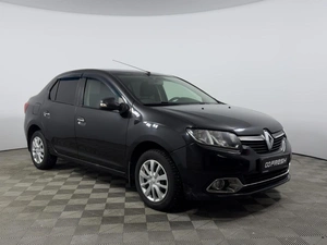 Седан Renault Logan 2016 года, 869900 рублей, Казань