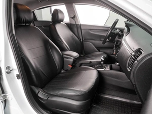 Седан Kia Rio 2021 года, 1534000 рублей, Воронеж