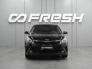 Седан Kia Rio 2021 года, 1545000 рублей, Воронеж