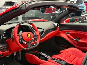 Кабриолет Ferrari F8 Spider 2021 года, 35990000 рублей, Павловская Слобода