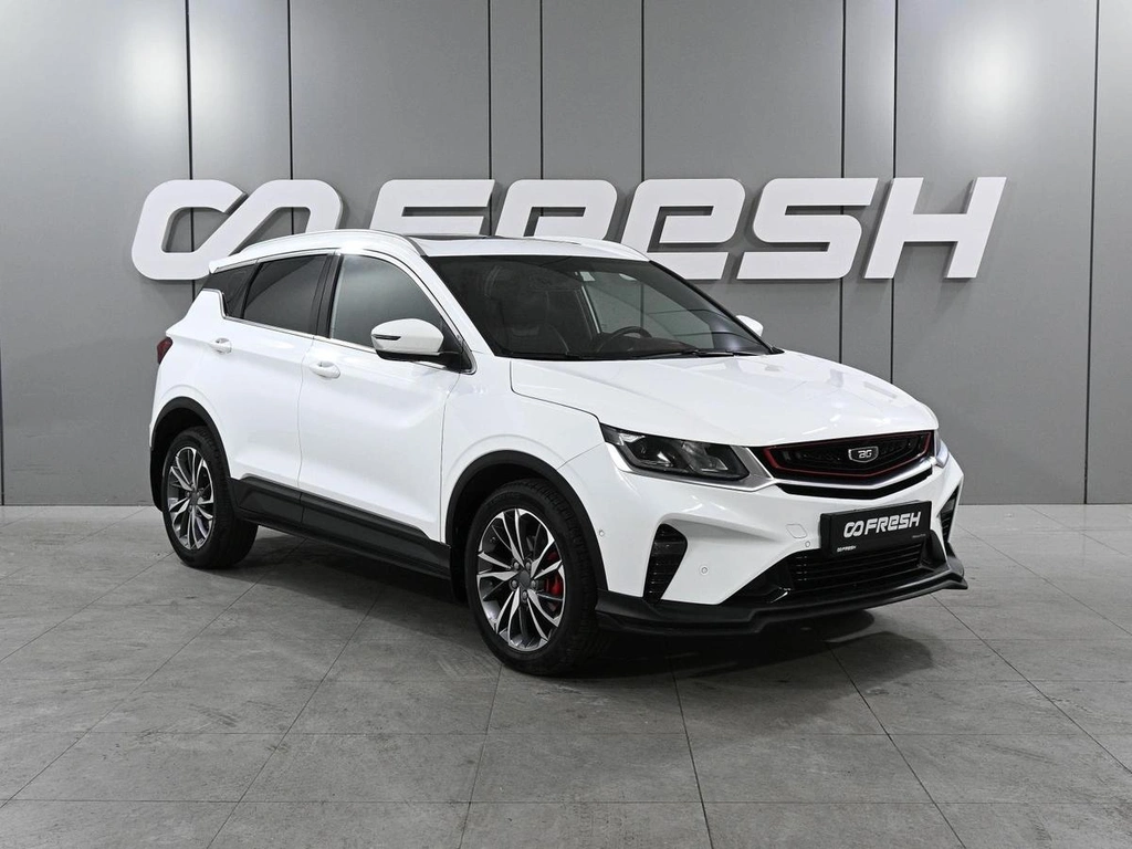 Внедорожник Belgee X50 2024 года, 1685000 рублей, Аксай