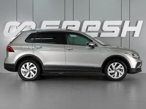 Внедорожник Volkswagen Tiguan 2021 года, 3190000 рублей, Минеральные Воды