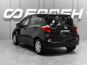 Хетчбэк Toyota Ractis 2013 года, 1049000 рублей, Тюмень