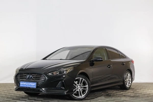 Седан Hyundai Sonata 2018 года, 1939000 рублей, Тюмень