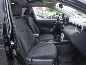 Внедорожник Toyota Corolla Cross 2024 года, 3340000 рублей, Владимир