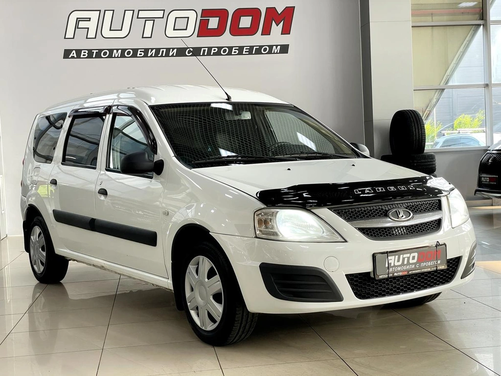 Универсал ВАЗ (LADA) Largus 2013 года, 497000 рублей, Солонцы