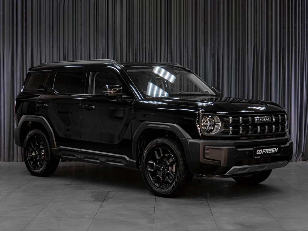 Внедорожник Haval H3 2024 года, 2229000 рублей, Тюмень