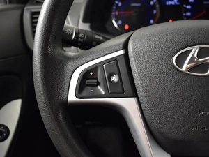 Седан Hyundai Solaris 2015 года, 1199900 рублей, Казань