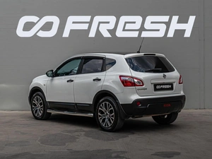 Внедорожник Nissan Qashqai 2010 года, 1350000 рублей, Краснодар