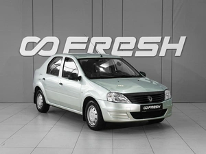 Седан Renault Logan 2014 года, 535000 рублей, Тверь