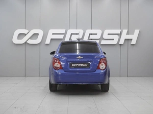 Хетчбэк Chevrolet Aveo 2012 года, 800000 рублей, Ростов-на-Дону