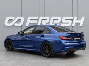 Седан BMW 3 серия 2019 года, 3680000 рублей, Краснодар
