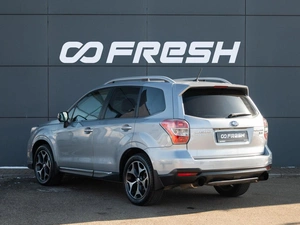 Внедорожник Subaru Forester 2014 года, 2420000 рублей, Краснодар