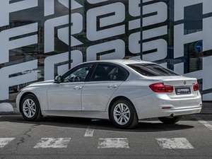 Седан BMW 3 серия 2018 года, 2091000 рублей, Краснодар